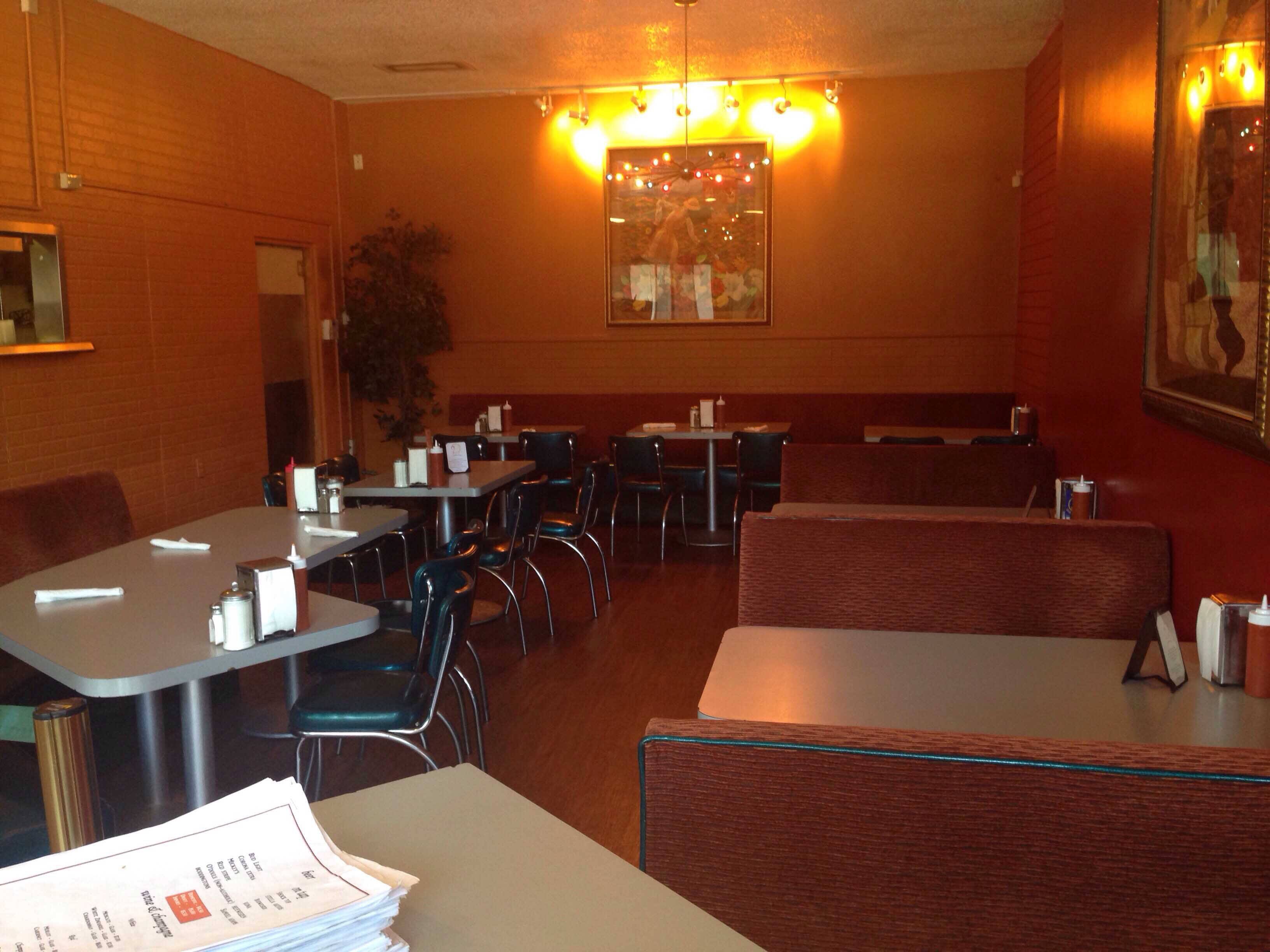 Menu of Home of Chicken and Waffles, Downtown Oakland, Oakland