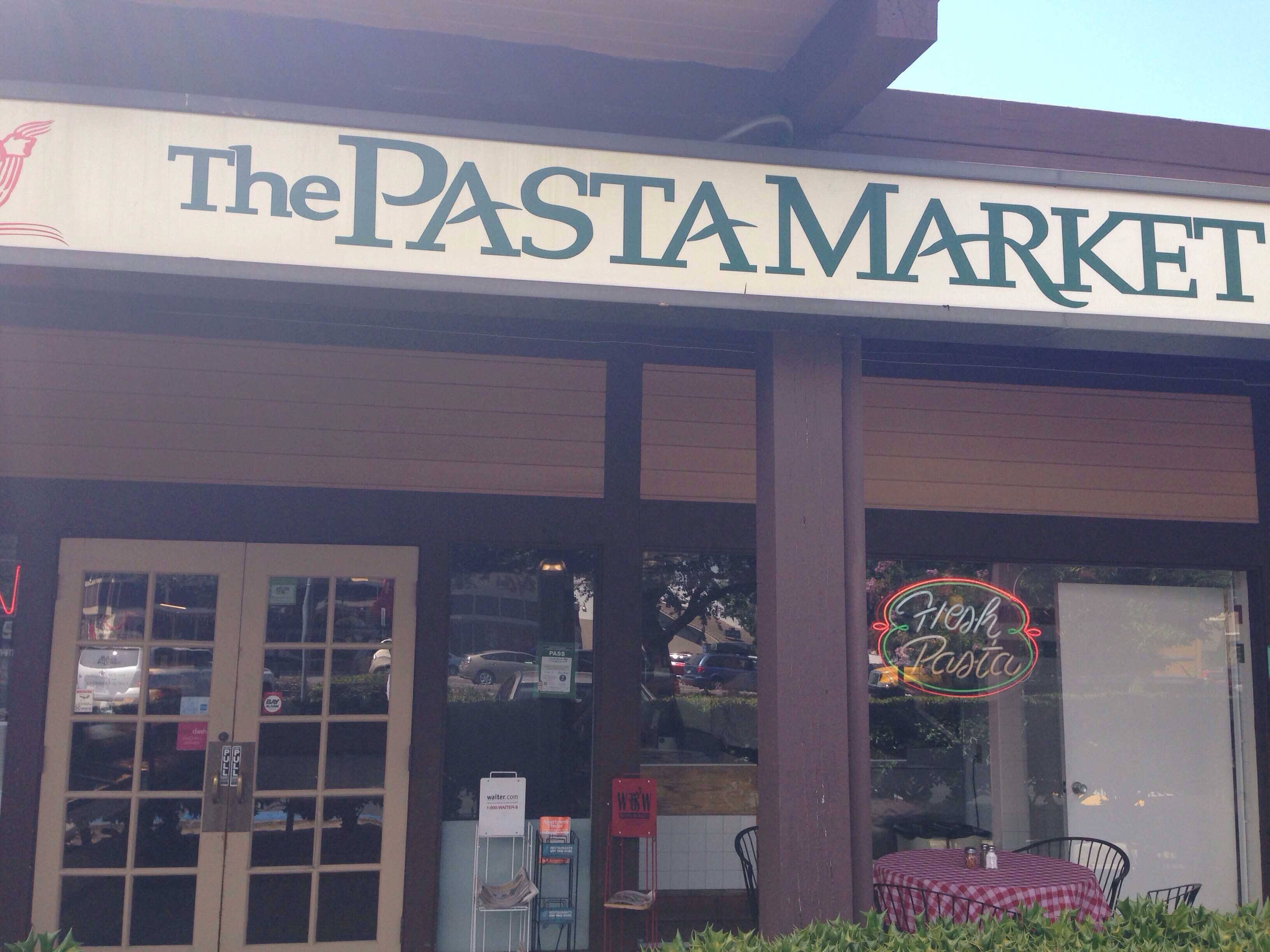 Pasta Market Research: US Data & Analysis (2007-2012)