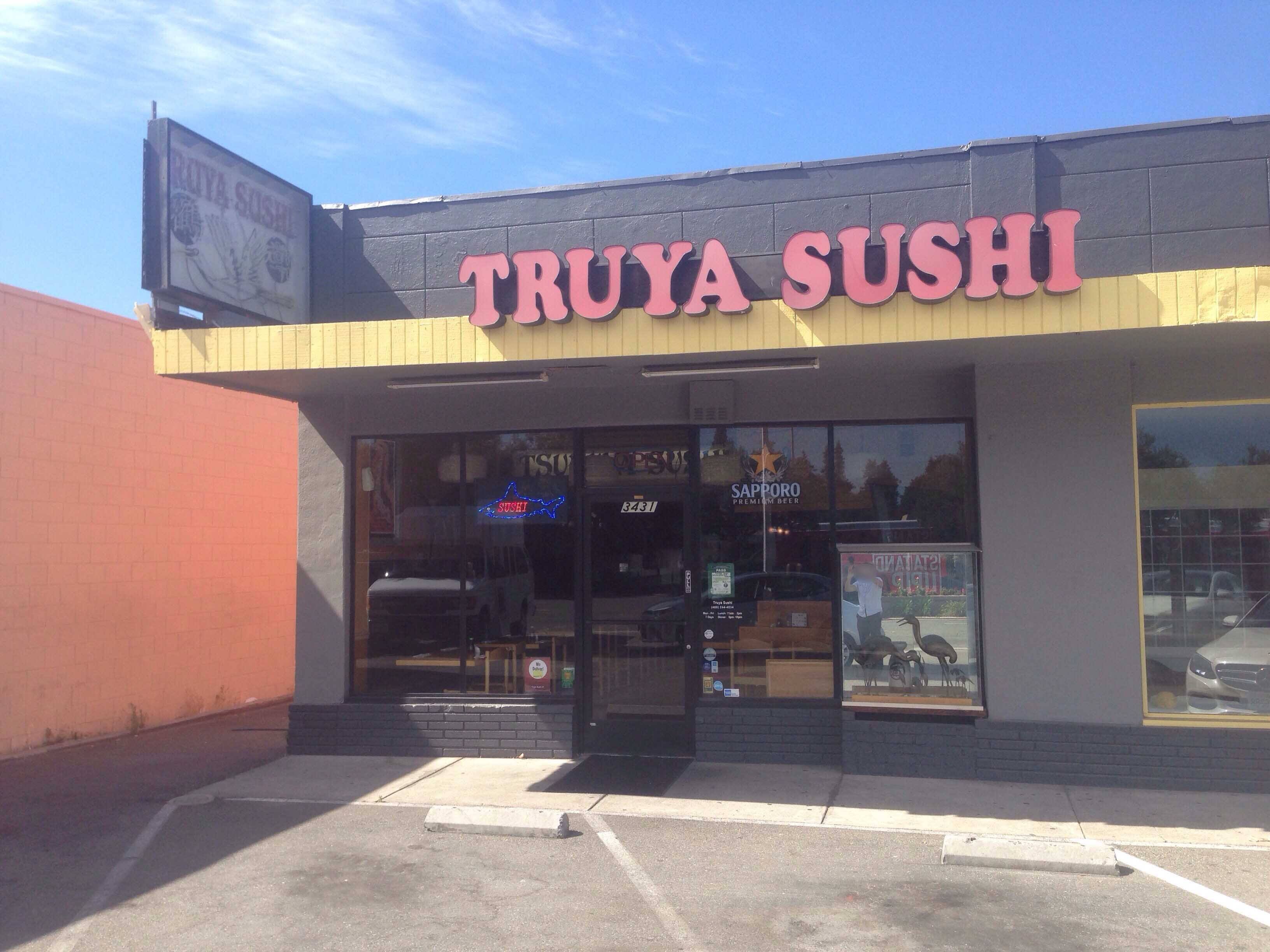 Truya Sushi, Santa Clara, Santa Clara