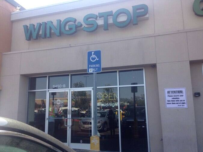 Wingstop Menu, Menu for Wingstop, East Oakland, Oakland Urbanspoon/Zomato