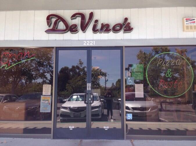 DeVino's Pizza & Pasta, Pleasant Hill, Pleasant Hill Zomato