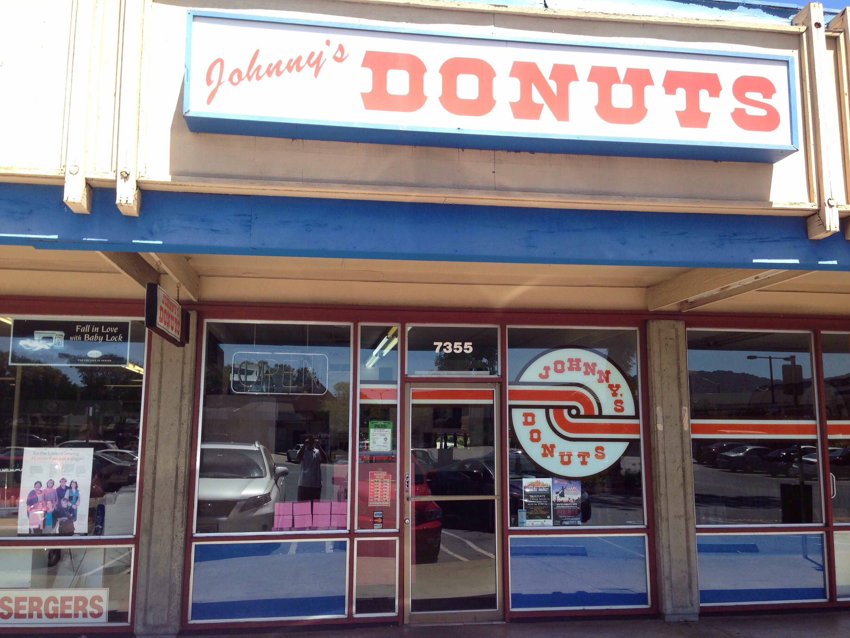 Johnny's Donuts, Dublin, Dublin
