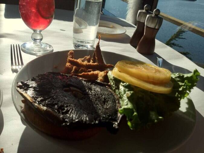 River's End Menu, Menu for River's End, Jenner, Jenner Urbanspoon/Zomato