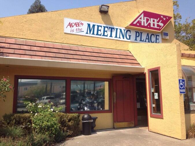 Adel's Restaurant Menu, Menu for Adel's Restaurant, Healdsburg