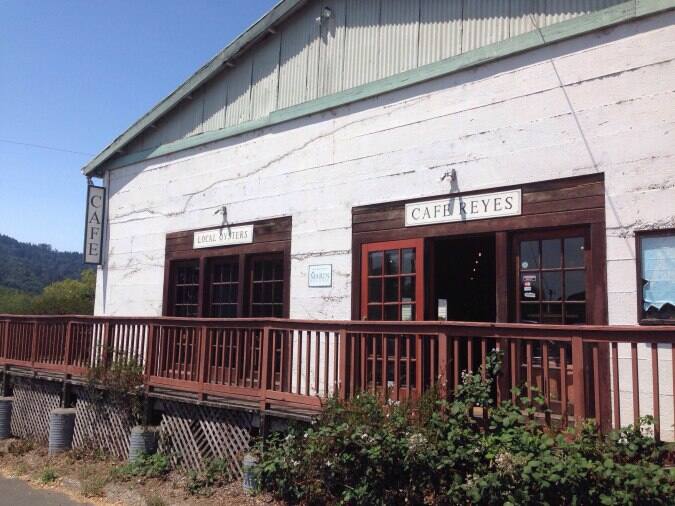 Cafe Reyes Menu, Menu for Cafe Reyes, Tomales Bay, Tomales Urbanspoon