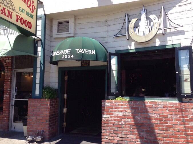 Horseshoe Tavern, Marina/Presidio, San Francisco Urbanspoon/Zomato