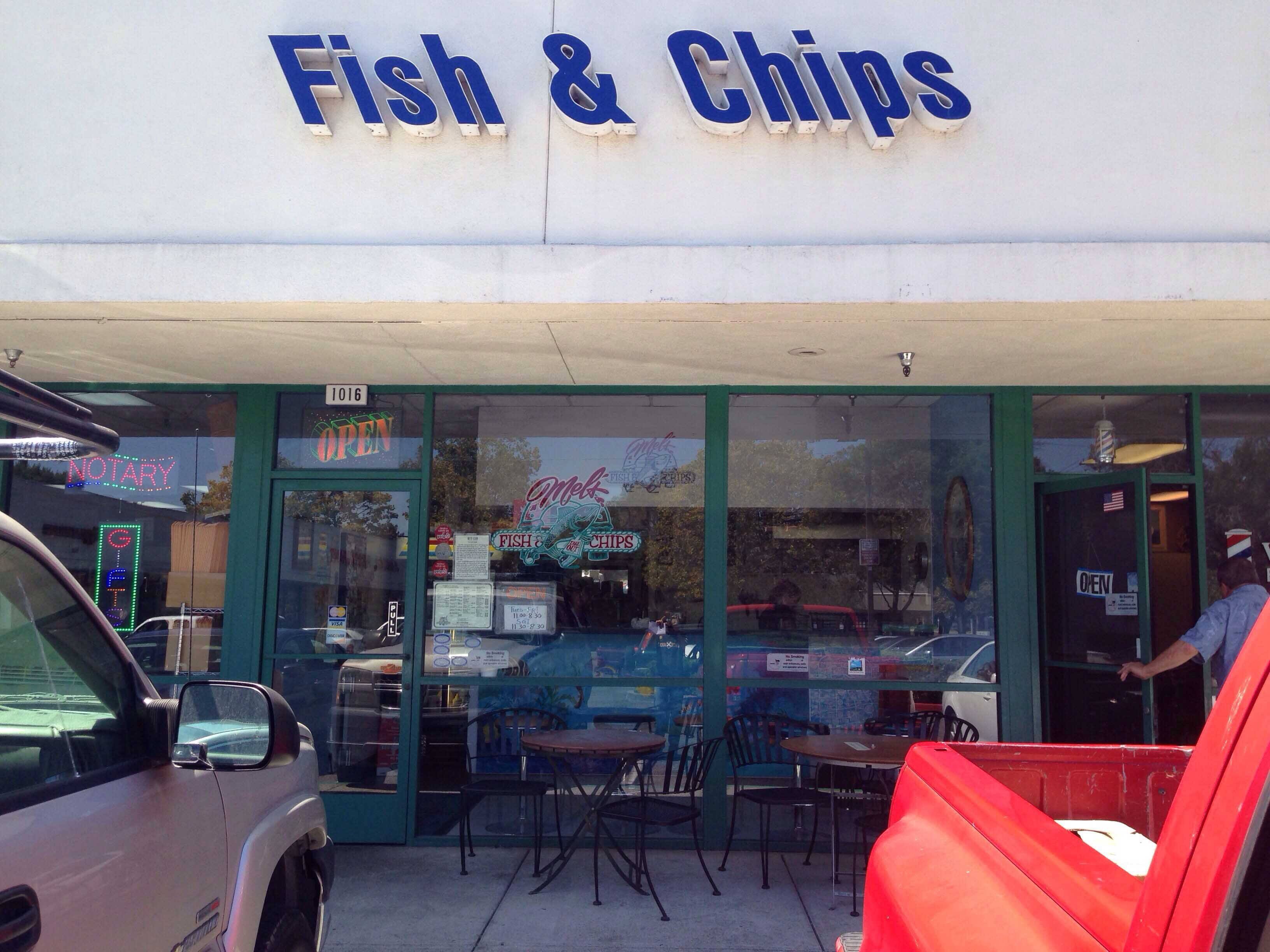 Reviews Of Mel's Fish & Chips, Santa Rosa, Santa Rosa 