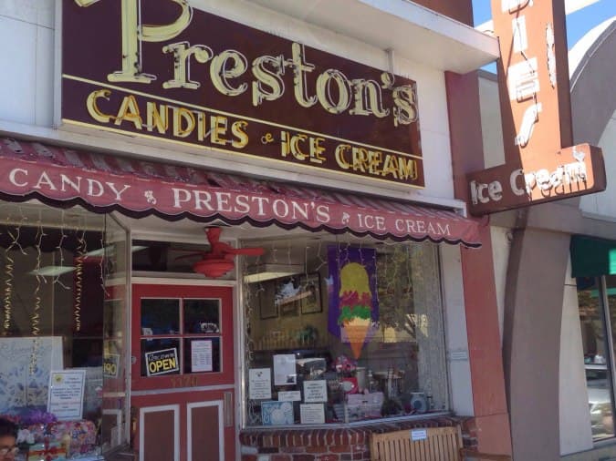 Preston's Candy & Ice Cream, Burlingame, Burlingame Zomato