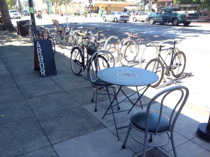 Arbor Cafe Menu, Menu for Arbor Cafe, Downtown Oakland, Oakland