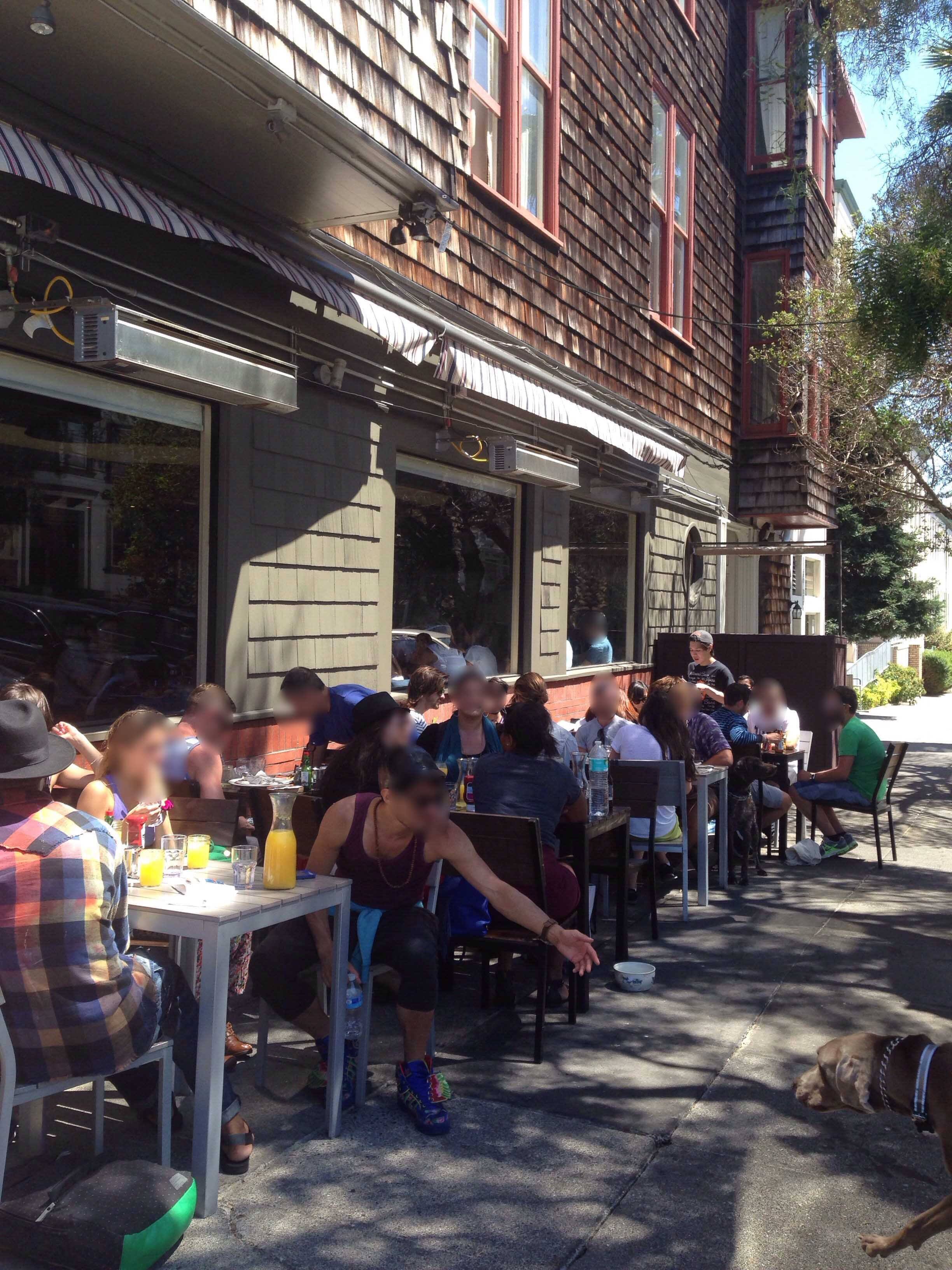 Kitchen Story Castro San Francisco Urbanspoon Zomato