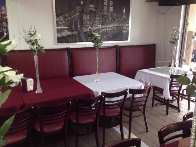 New York Pasta & Pizza Menu Urbanspoon/Zomato