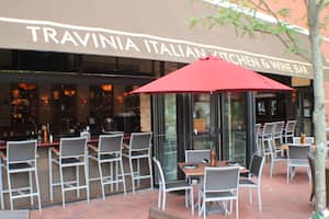Travinia Italian Kitchen Wine Bar Leesburg Loudoun County Travinia Italian Kitchen Wine Bar Leesburg Loudoun County