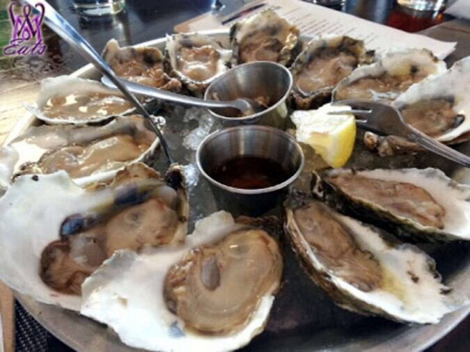 Rappahannock Oyster Bar Reviews, User Reviews for Rappahannock Oyster