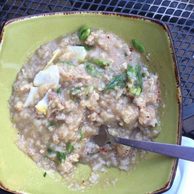 resepi bubur lambuk johor