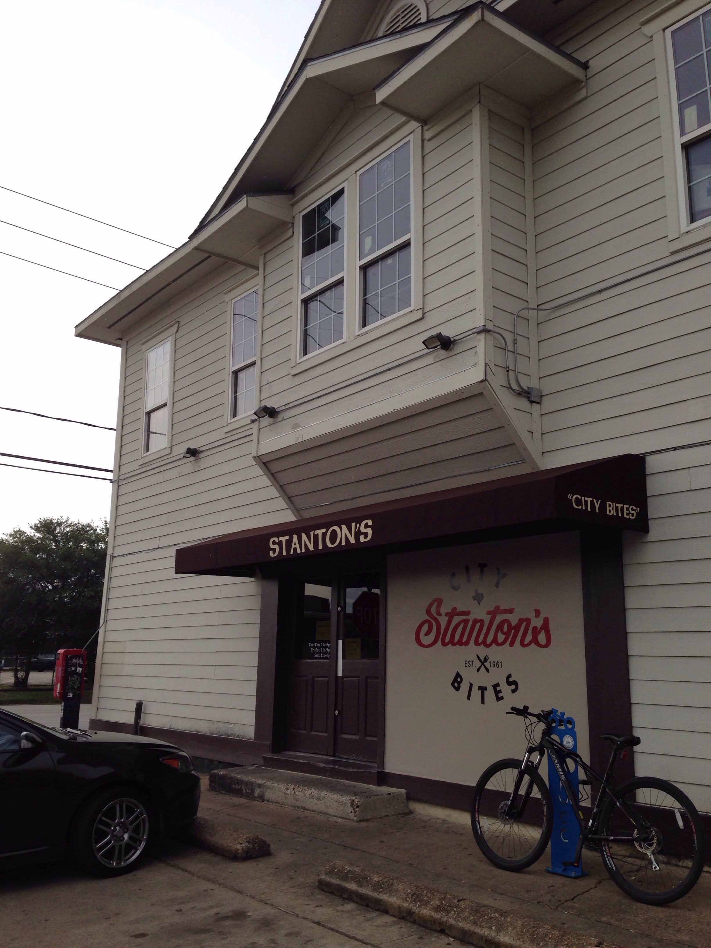 Stanton's City Bites, Washington Corridor, Houston Zomato