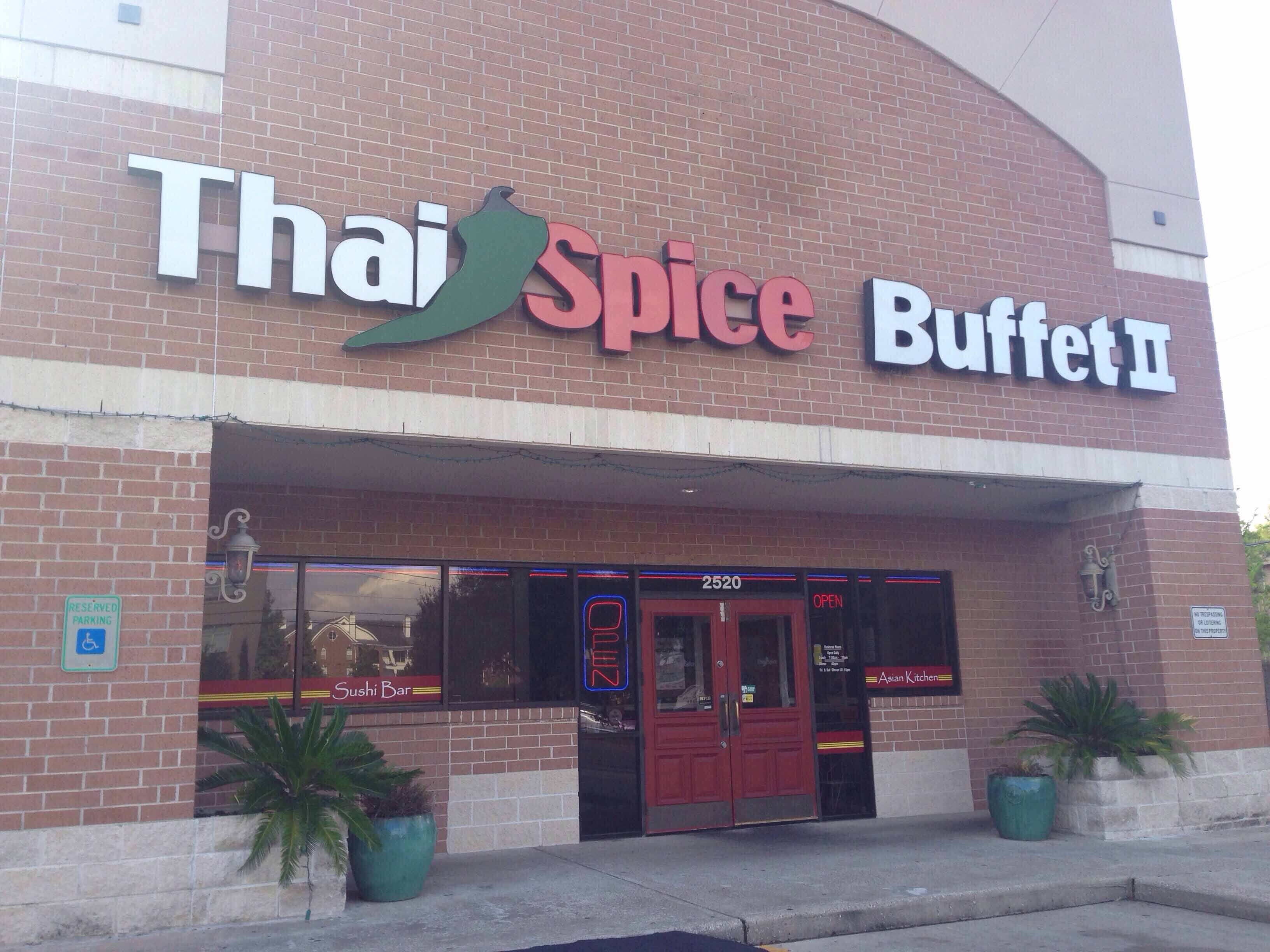 Thai Spice Buffet II Briar Meadow Houston Zomato   B925bdae8425fed21c2906e125882ac7 