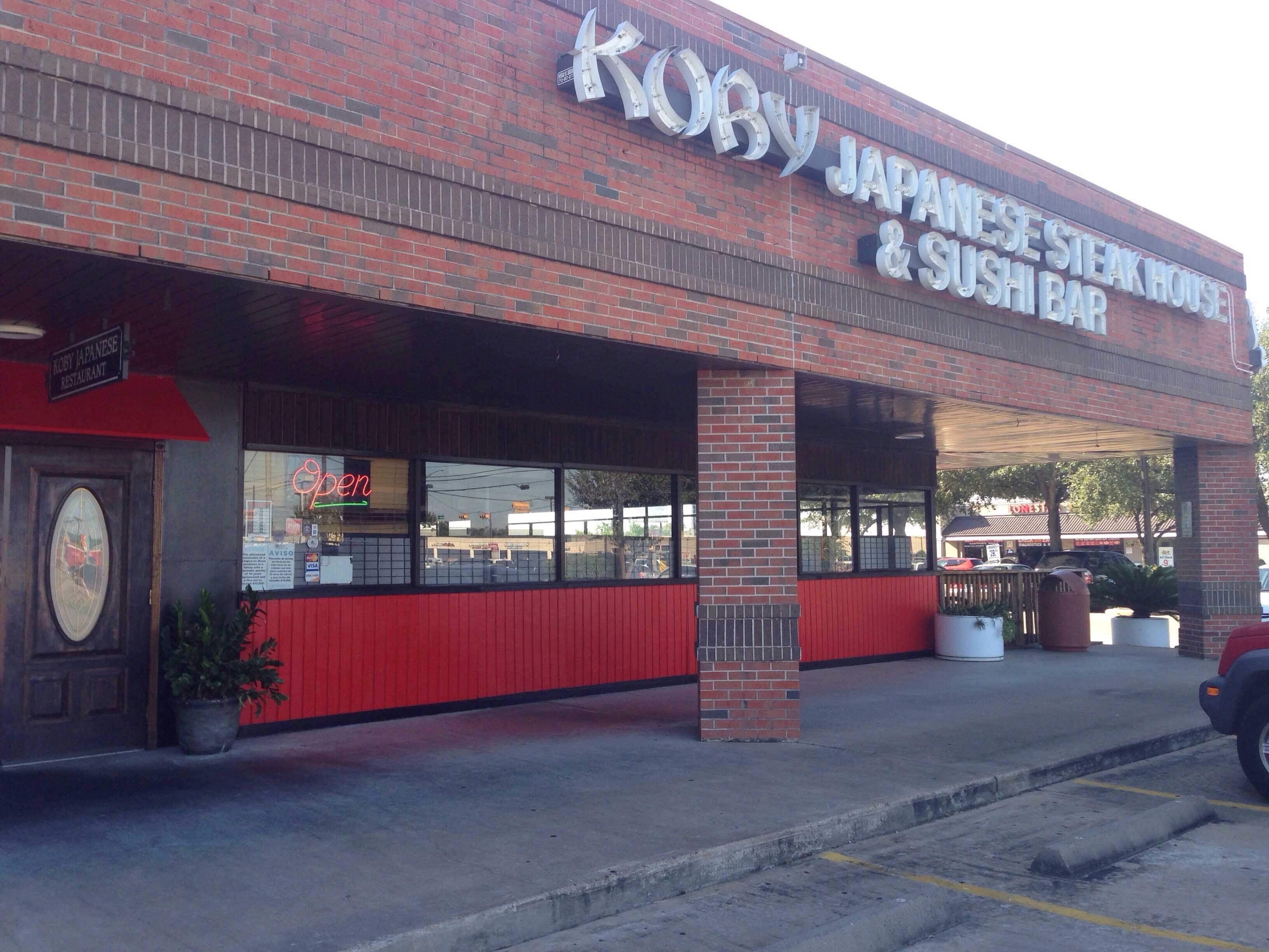 Koby Japanese Steakhouse & Sushi, Katy, Houston Zomato