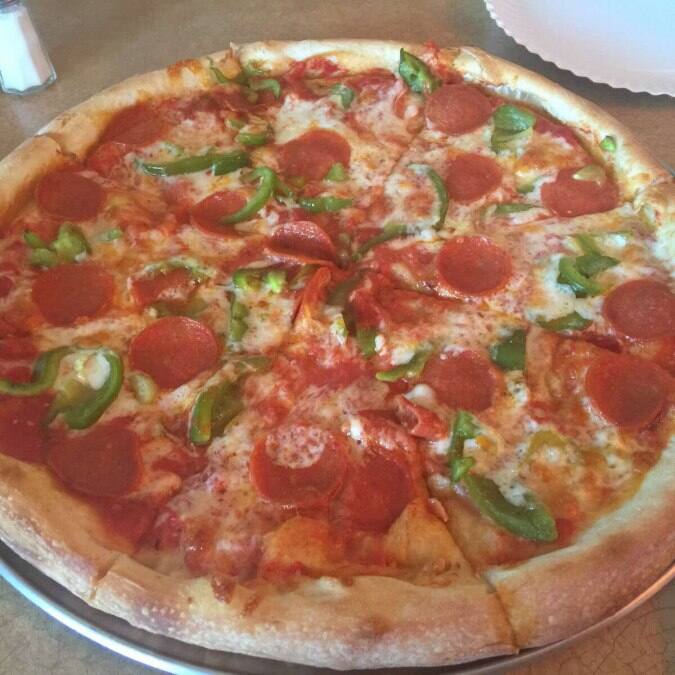 Backdoor Pizza, Hockley, Houston Urbanspoon/Zomato