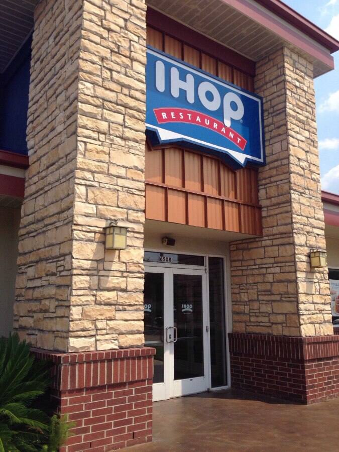 IHOP, Rice Military, Houston Zomato
