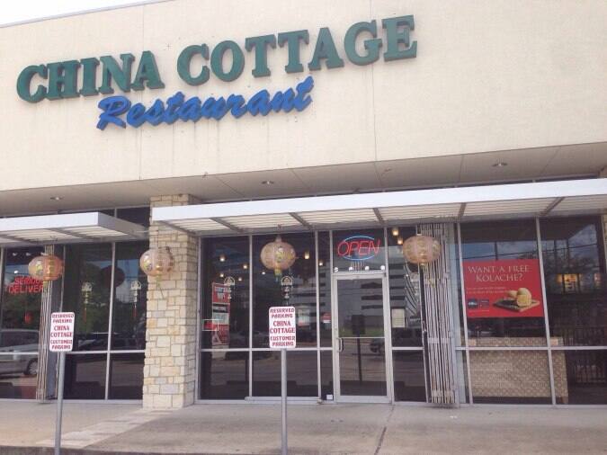 China Cottage Westchase Houston Urbanspoon Zomato