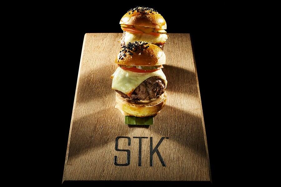 Menu Of STK Steakhouse, Midtown, Atlanta