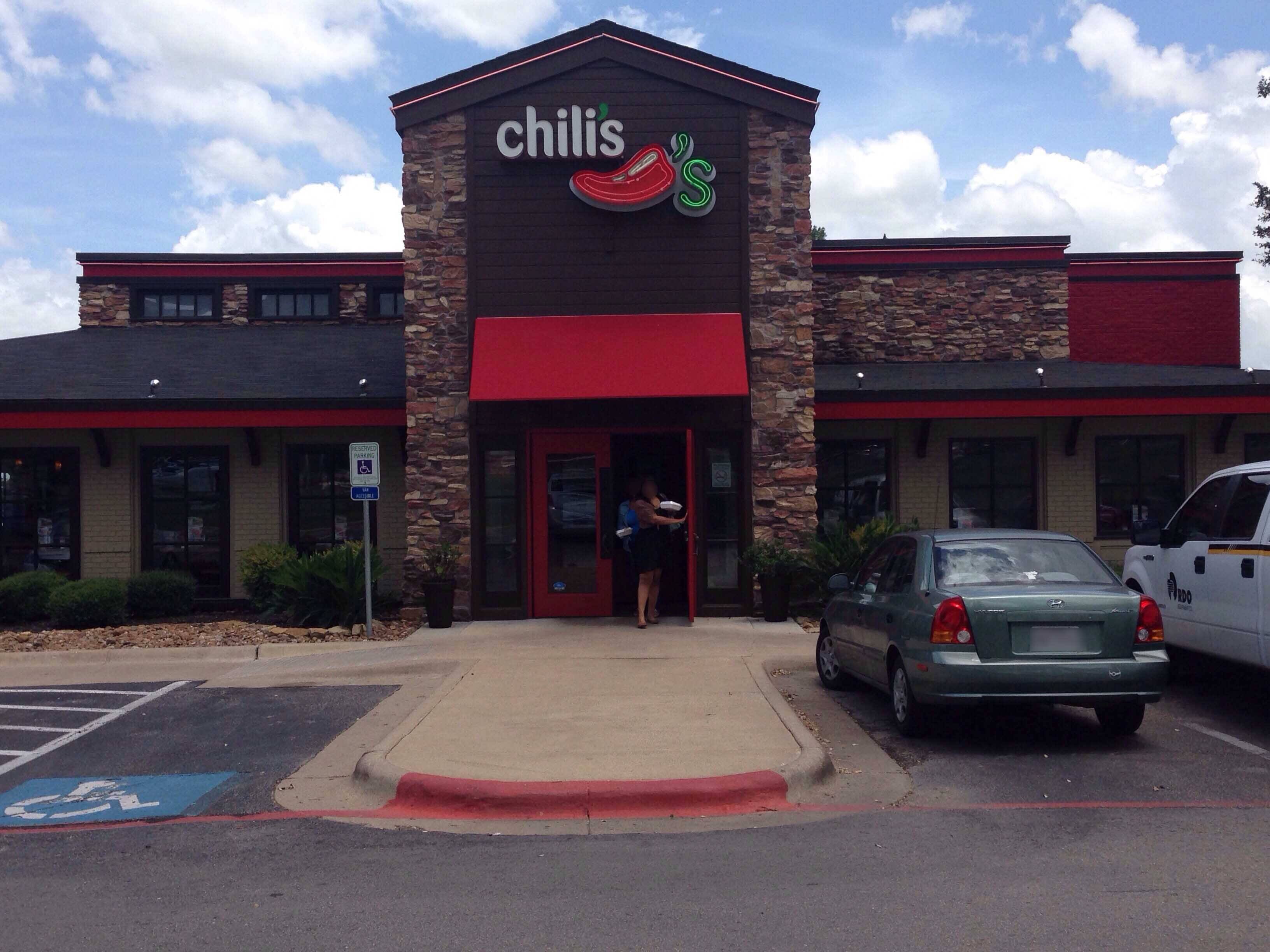 Chili's Menu, Menu for Chili's, Round Rock, Round Rock