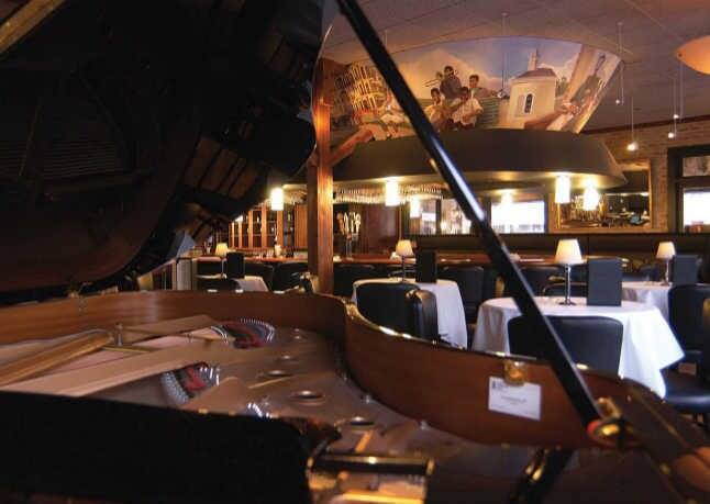 Eddie V S Prime Seafood Downtown Austin