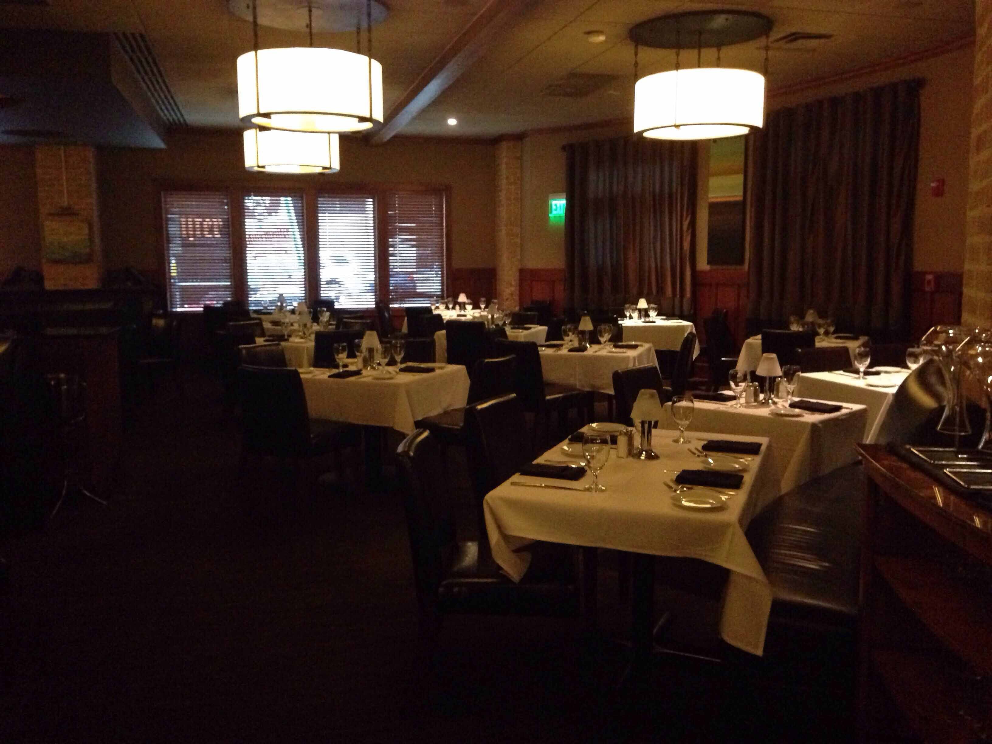 Eddie V S Prime Seafood Downtown Austin