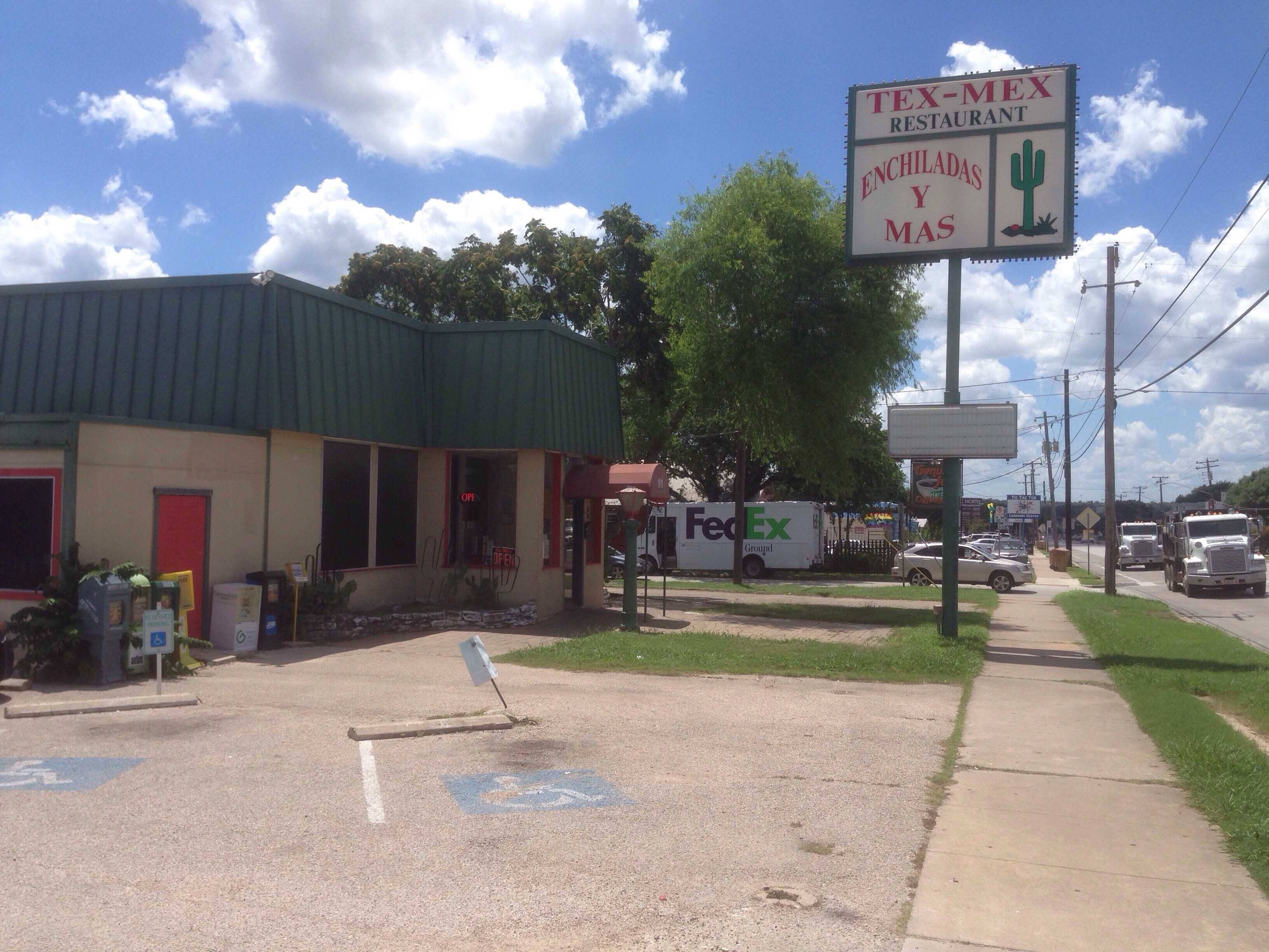 Enchiladas Y Mas Menu, Menu for Enchiladas Y Mas, Crestview, Austin
