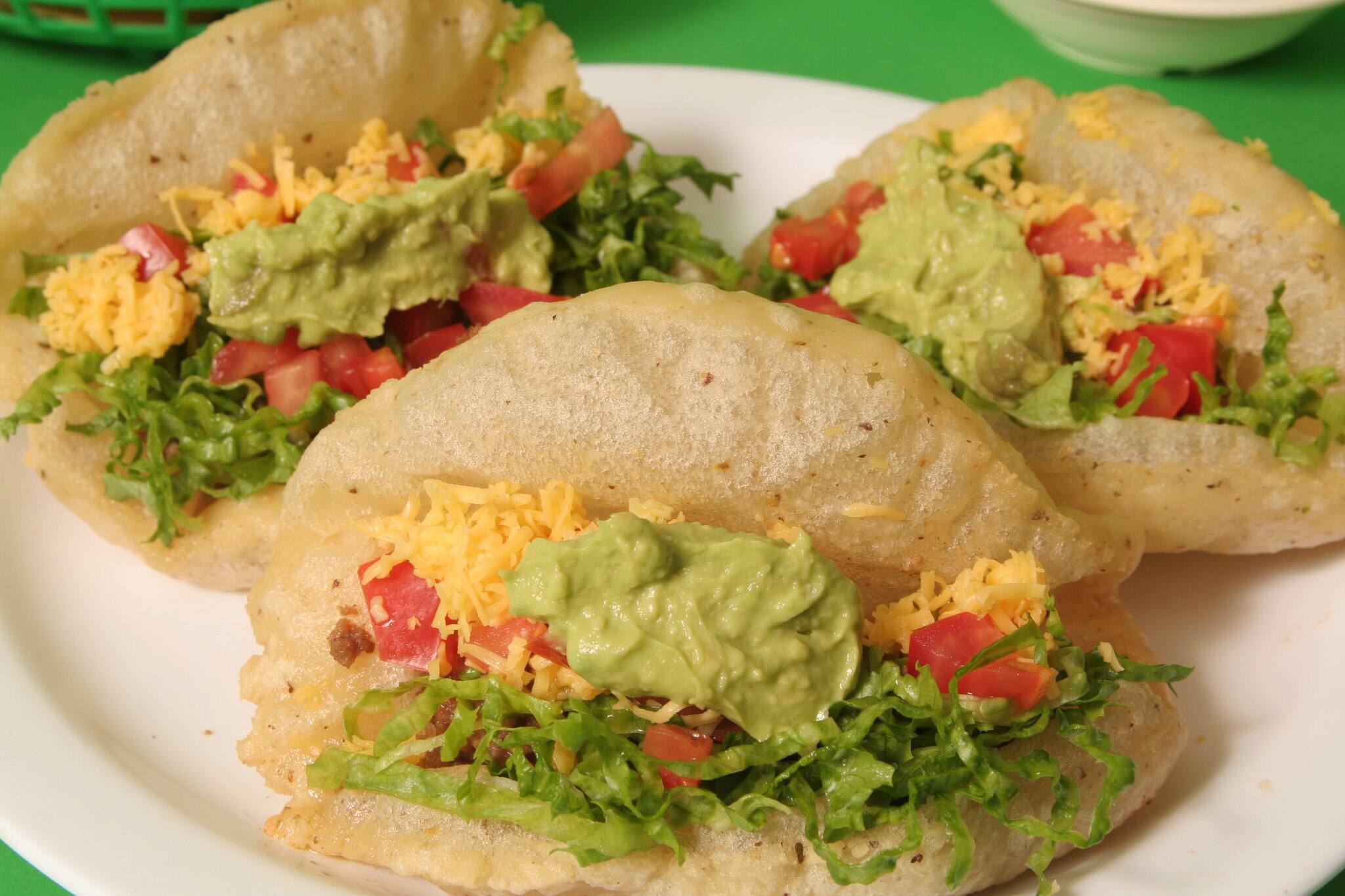 Tio Dan Puffy Tacos Menu Menu For Tio Dan Puffy Tacos Round Rock Round Rock