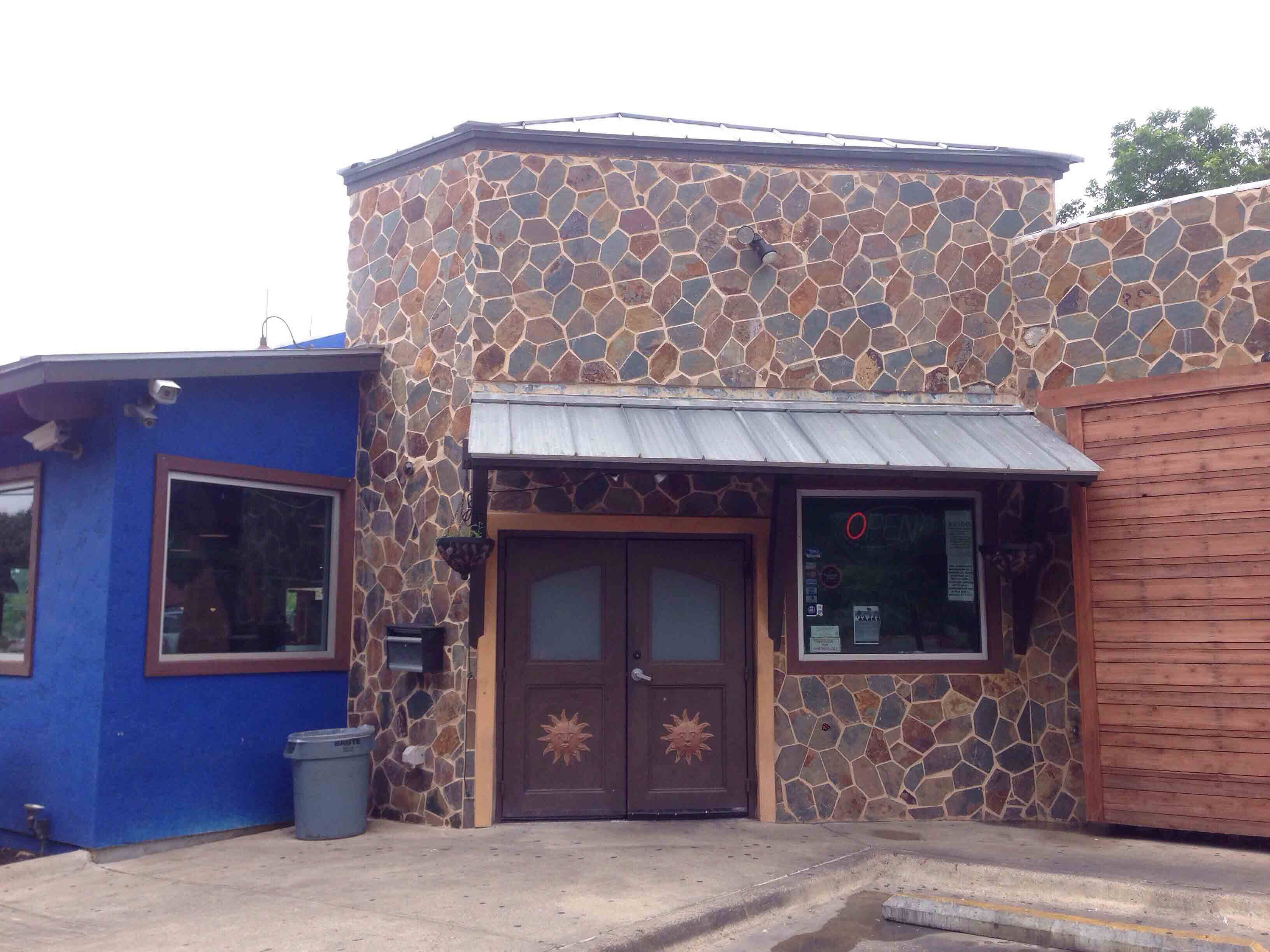 Menu of El Taquito, East Riverside, Austin