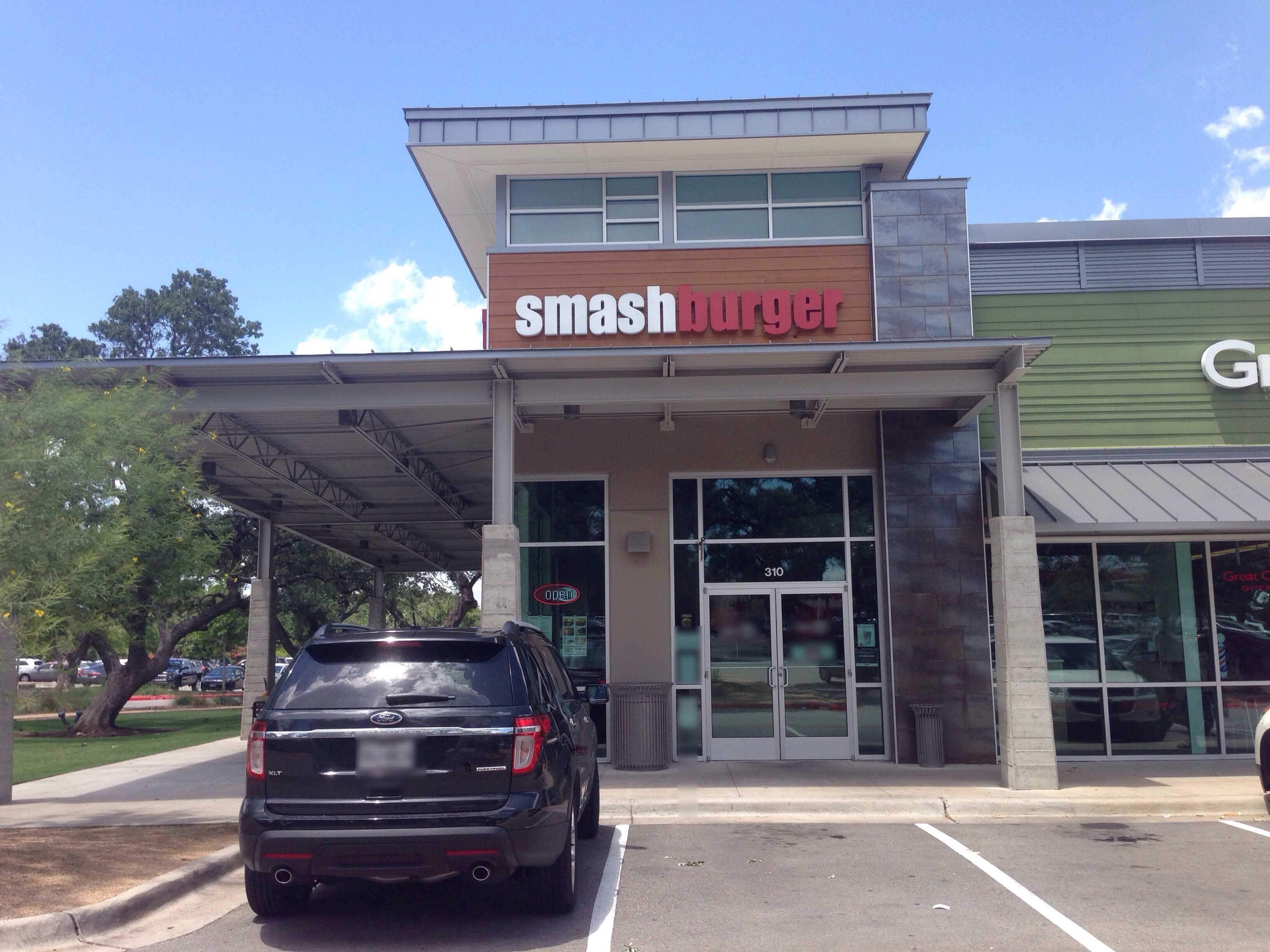 Smashburger, Austin, Cedar Park Zomato