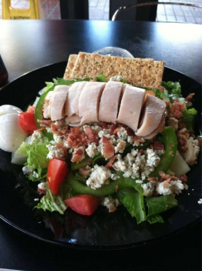 The Salad Bowl Deli & Grill Menu Urbanspoon/Zomato