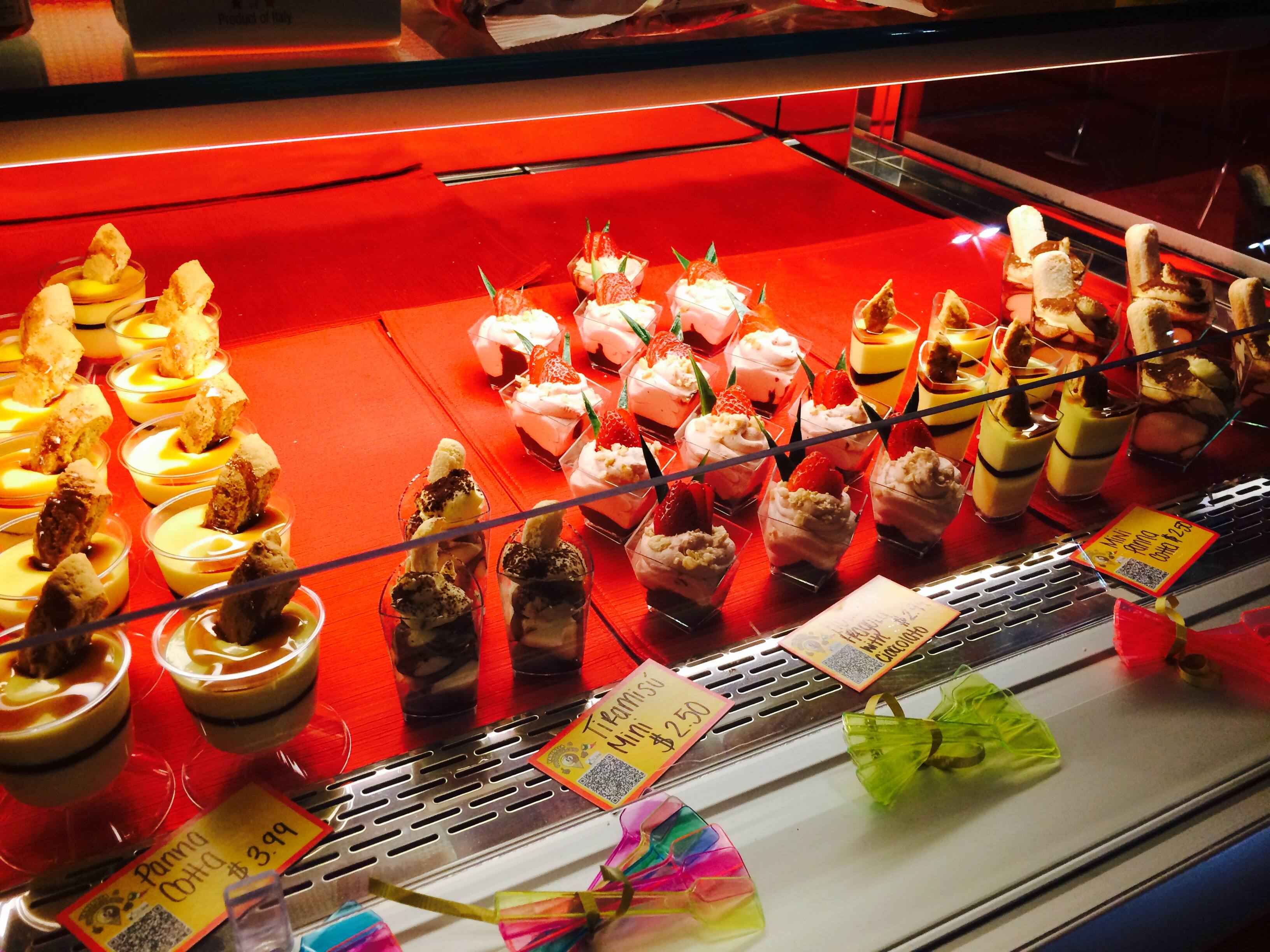 Vaniglia e Cioccolato, Pembroke Pines, Miami