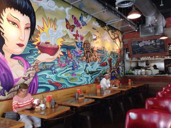 Kapow! Noodle Bar, Boca Raton, Miami Urbanspoon/Zomato