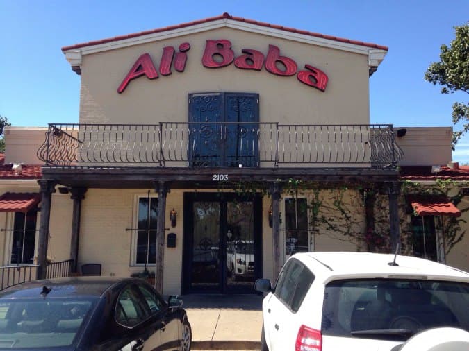 Ali Baba Mediterranean Grill, Richardson, Richardson ...