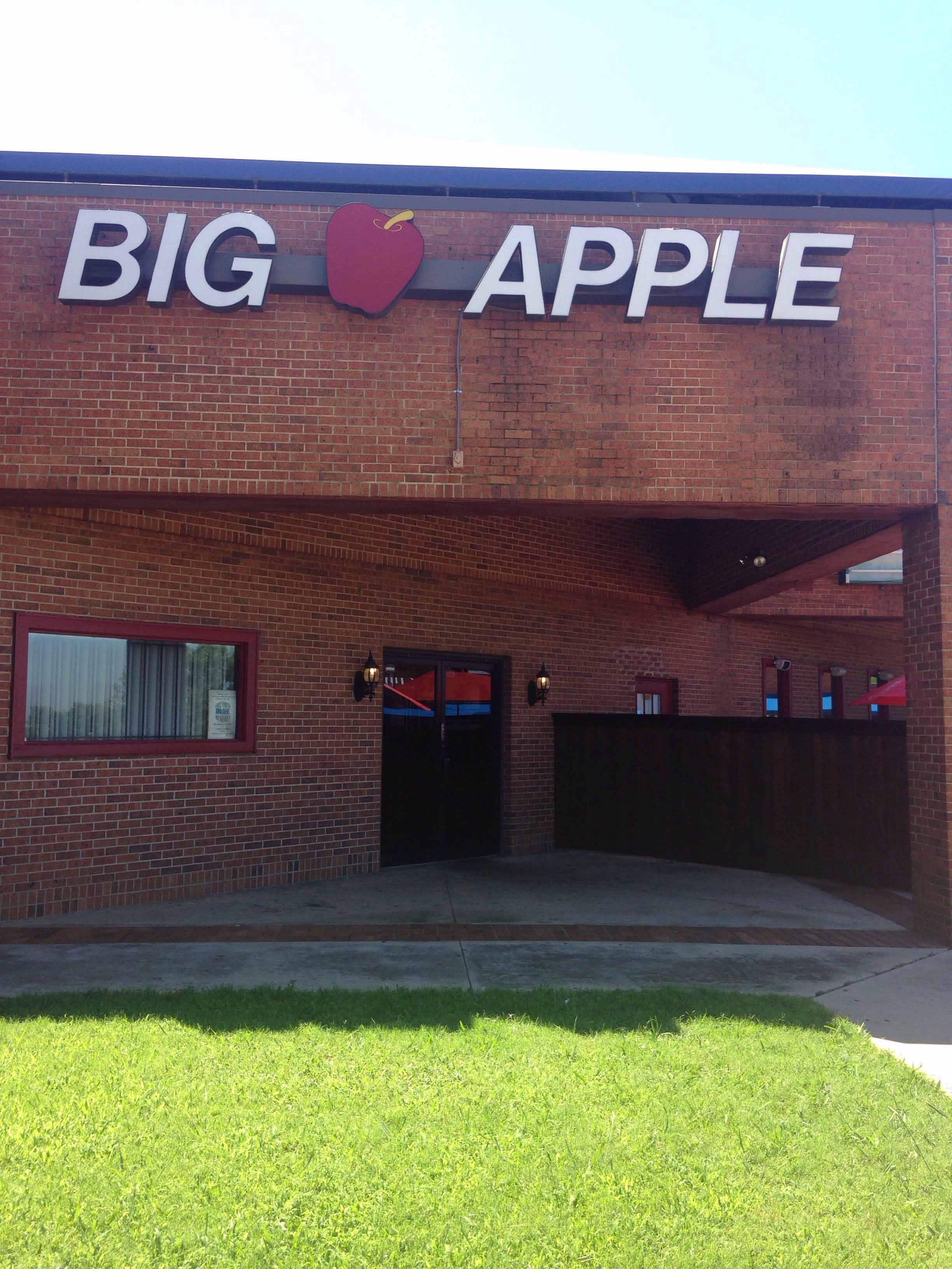 Big Apple Cafe, Fort Worth, Irving Zomato