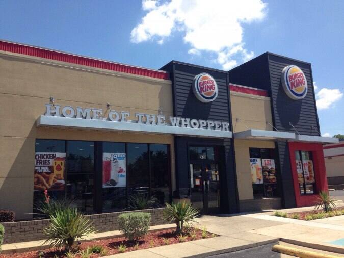 Burger King, Northwest Dallas, Dallas Urbanspoon/Zomato