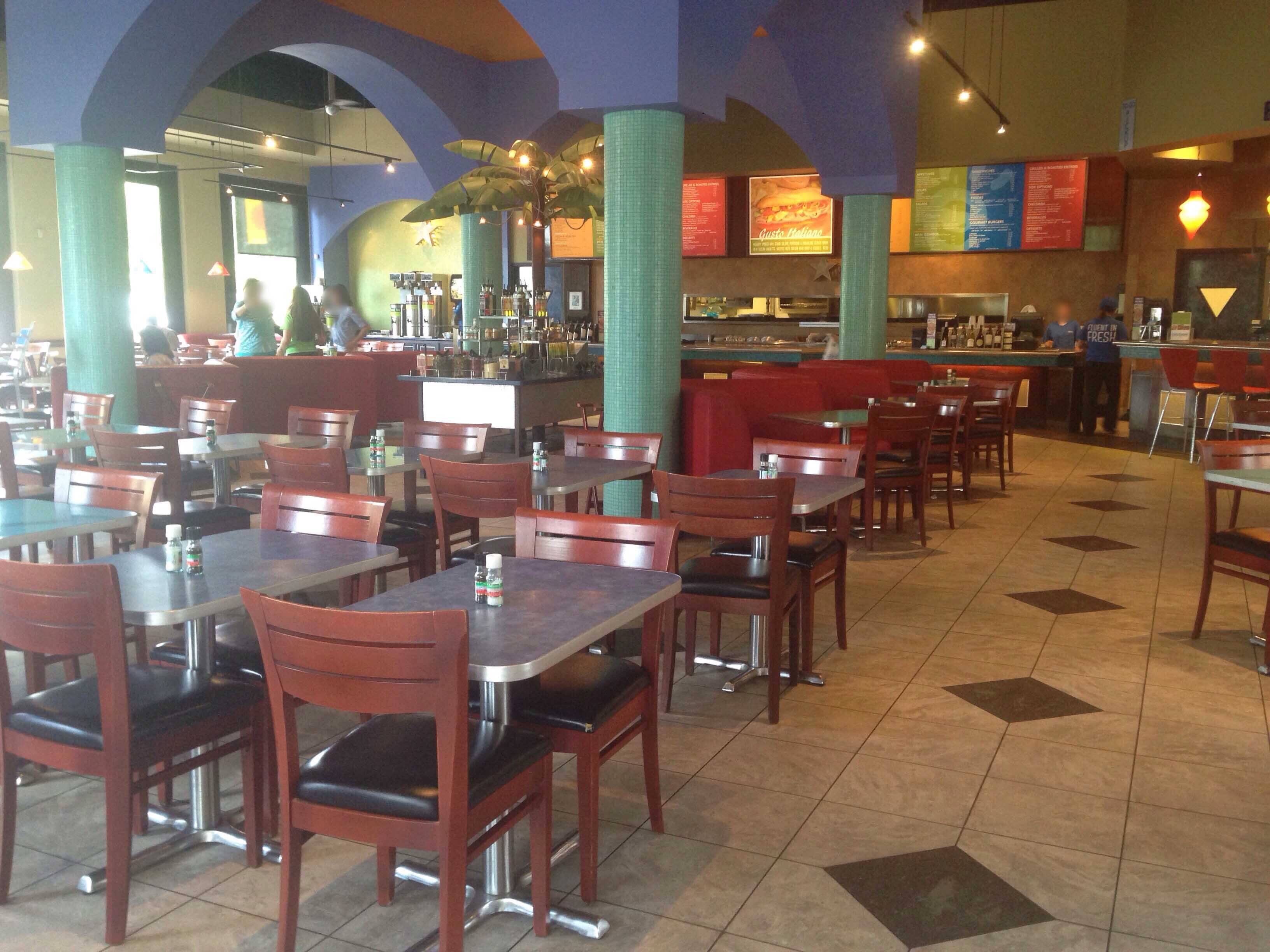 Menu of Cafe Express, West Plano, Plano