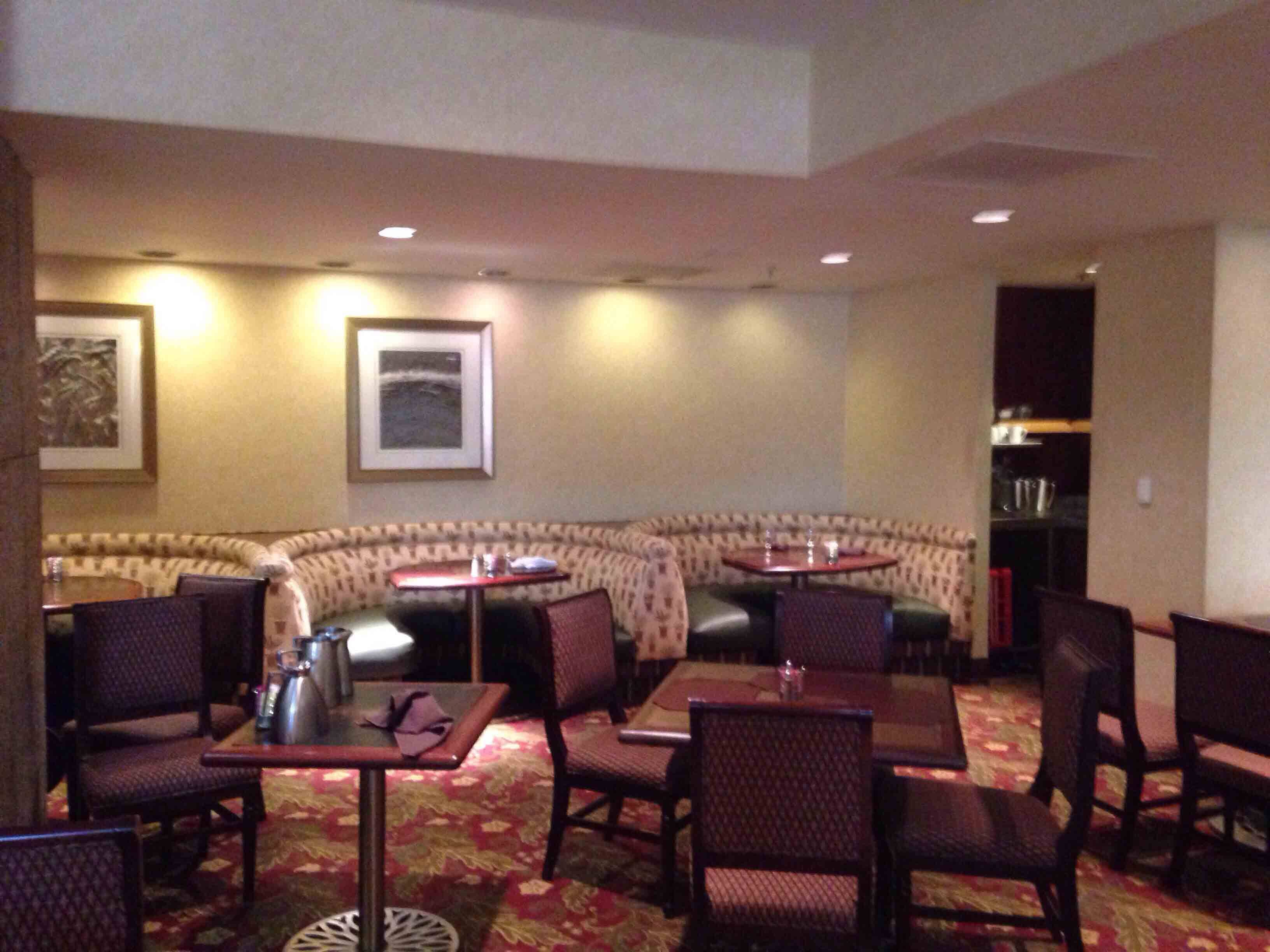 Menu of Cafe Texas, Downtown Fort Worth, Fort Worth