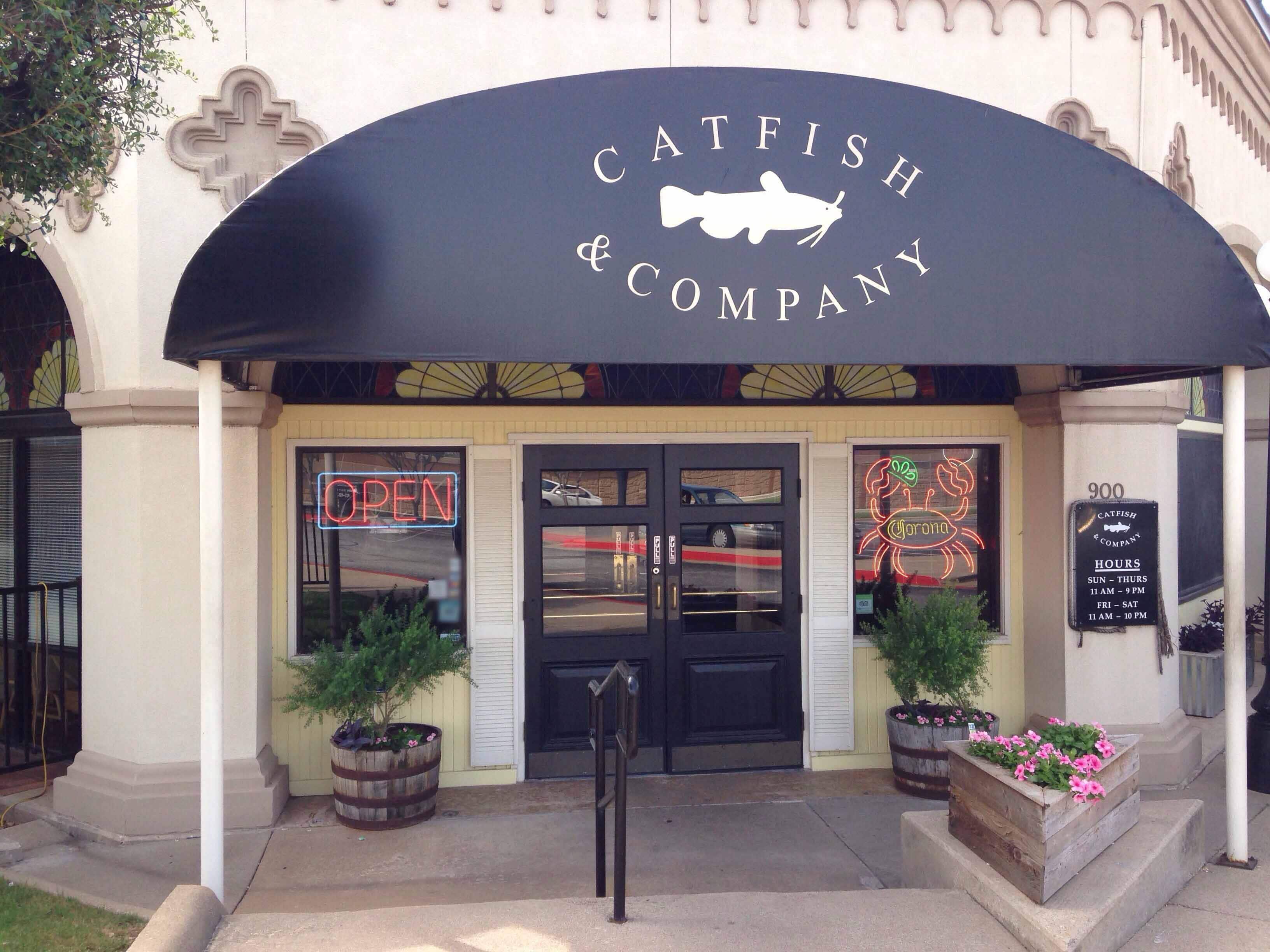 Menu of Catfish & Company, Hurst, Bedford