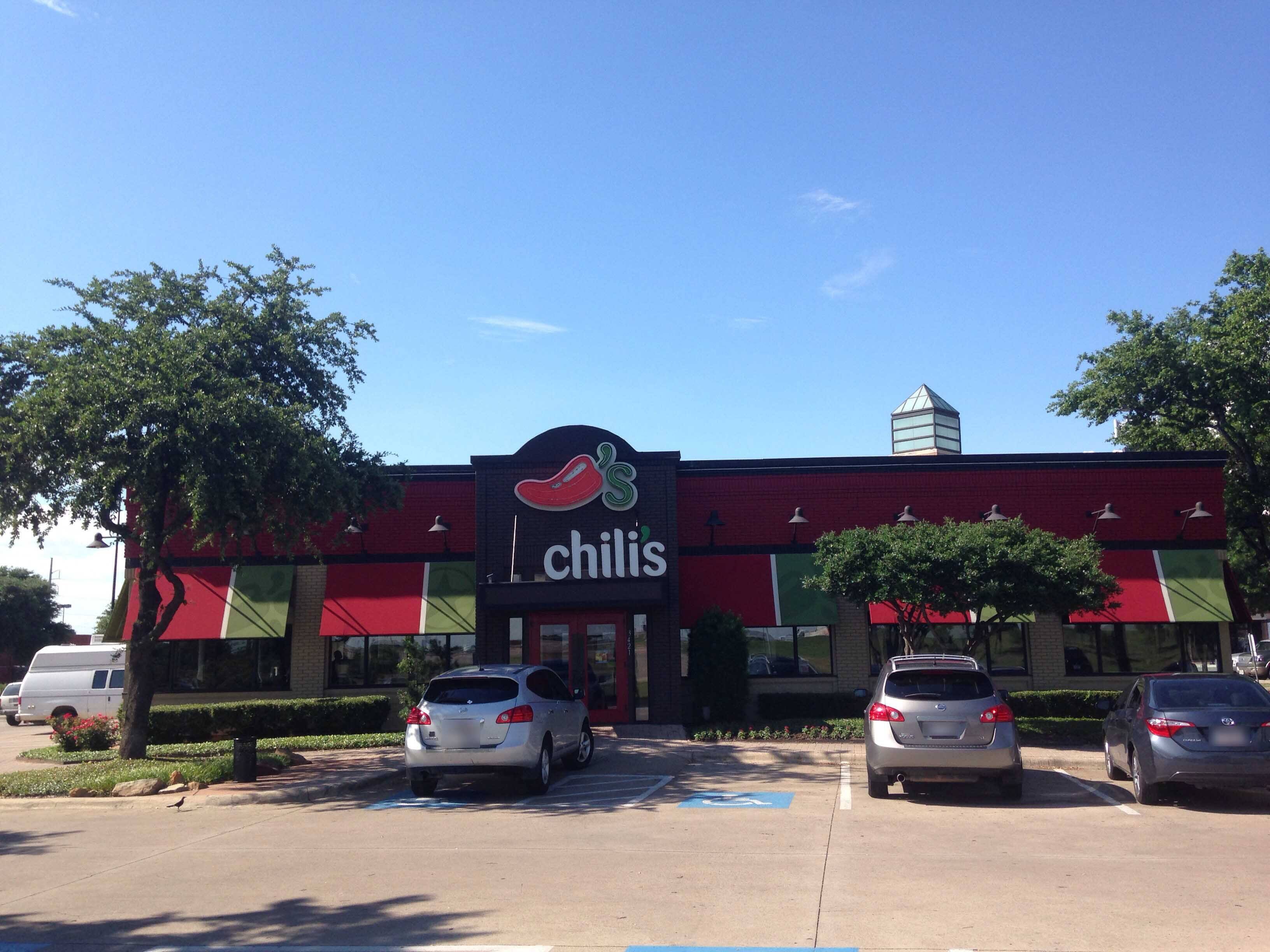 Chili's Menu, Menu for Chili's, Irving, Irving