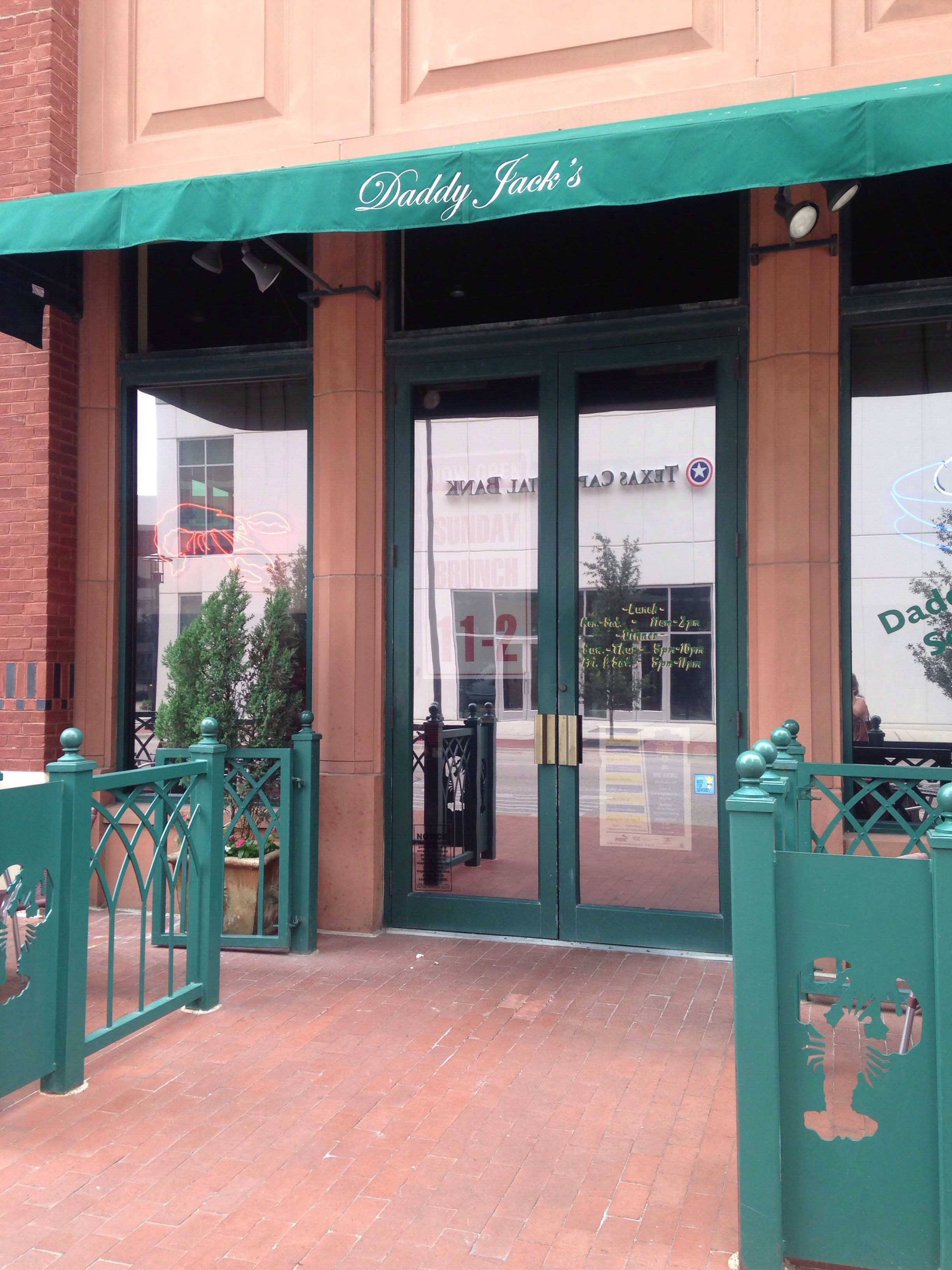 Daddy Jack's, Downtown Fort Worth, Fort Worth