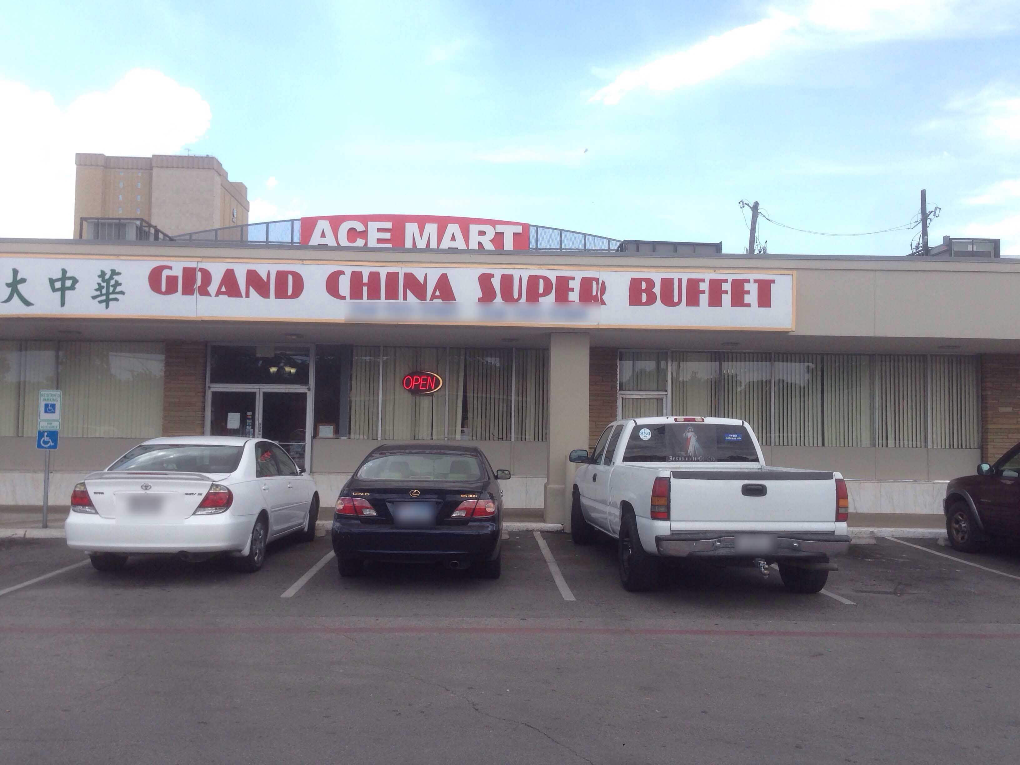 China Buffet Dallas