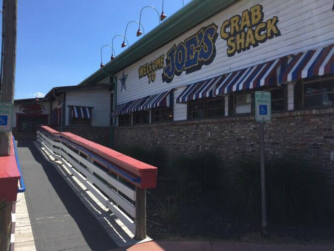 Joe's Crab Shack Menu, Menu for Joe's Crab Shack, Northwest Dallas, Dallas Urbanspoon/Zomato