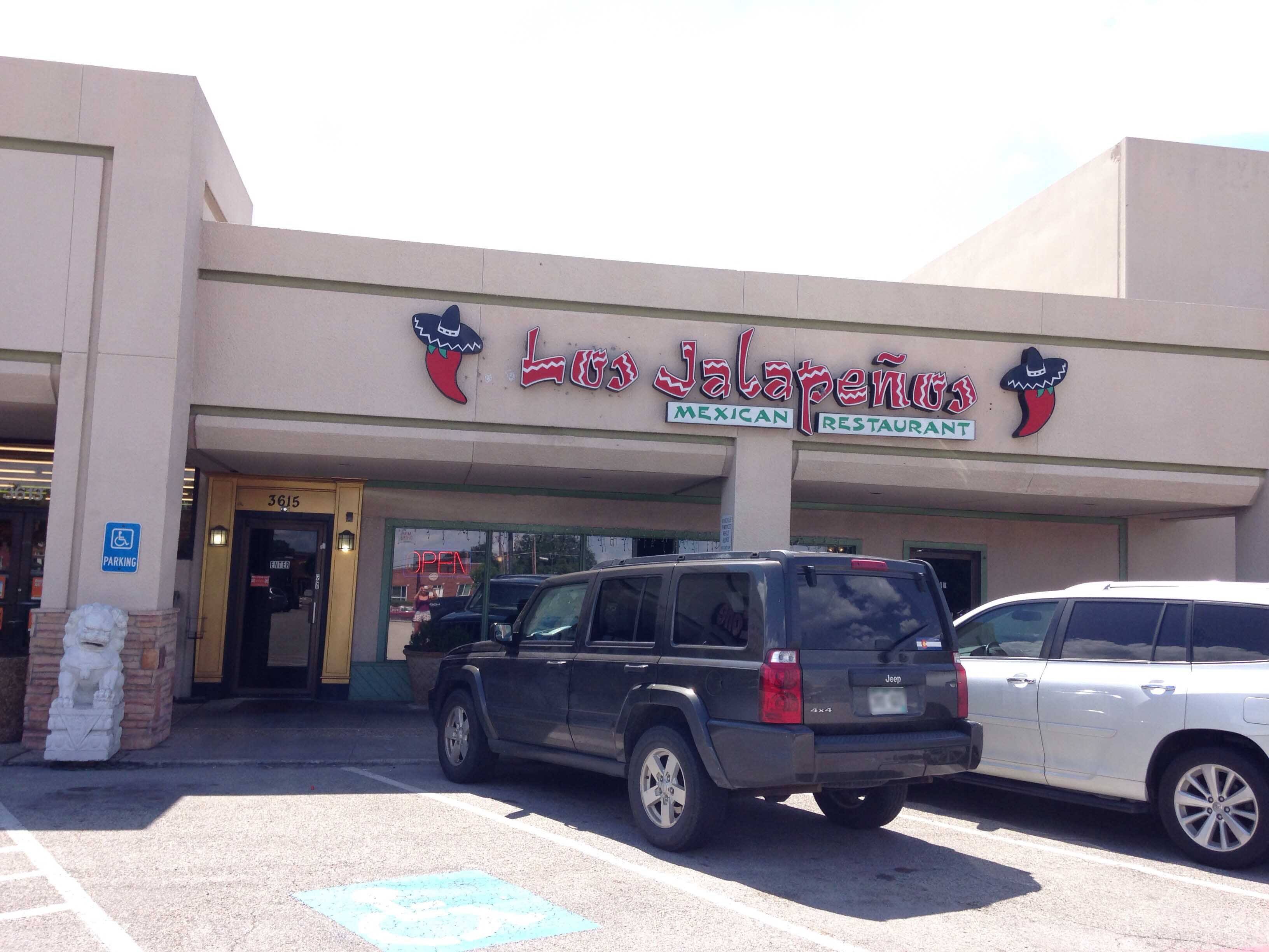 Los Jalapenos, Carrollton, Carrollton Zomato