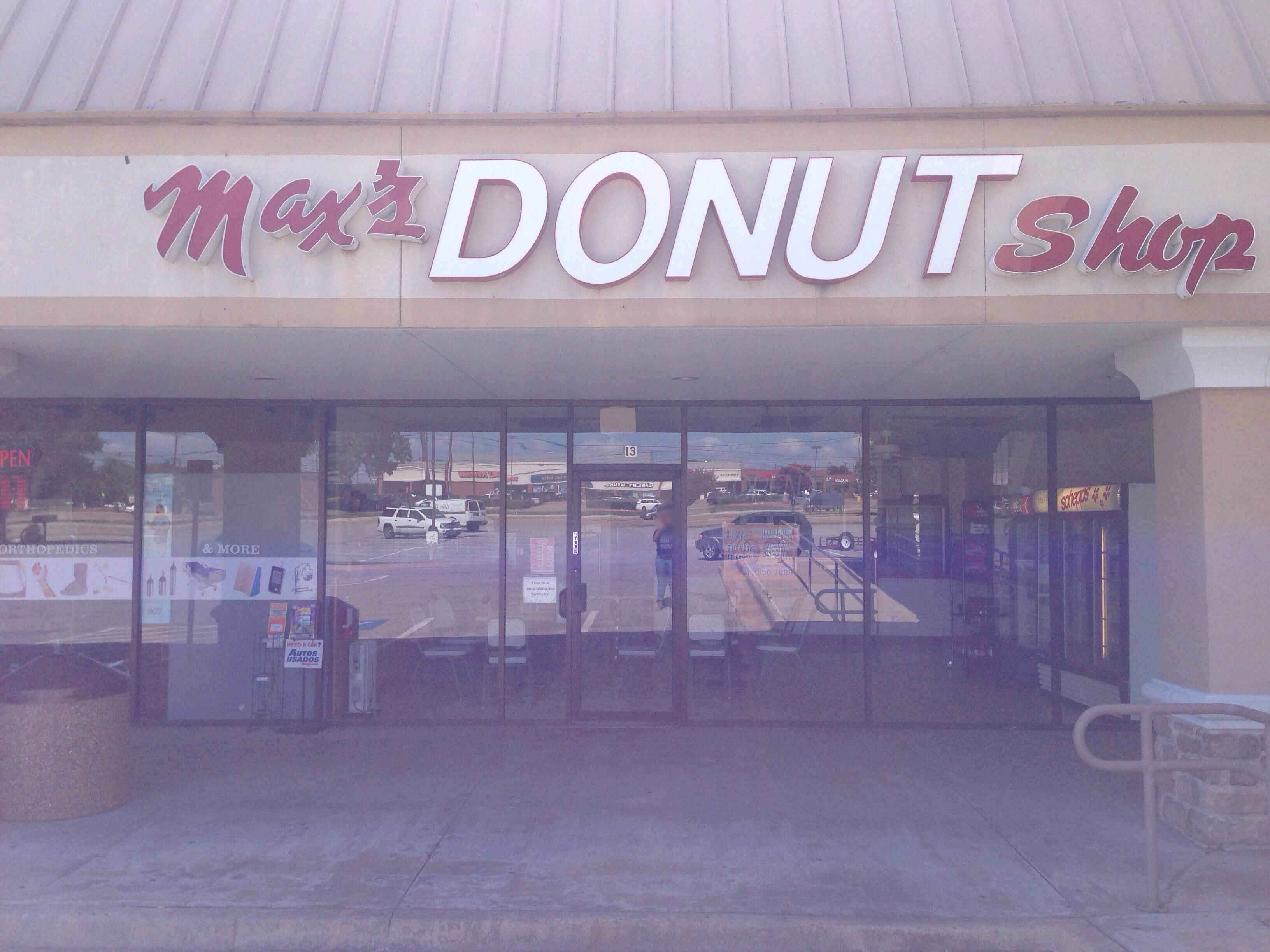 Max's Donut Shop, Allen, Allen Zomato