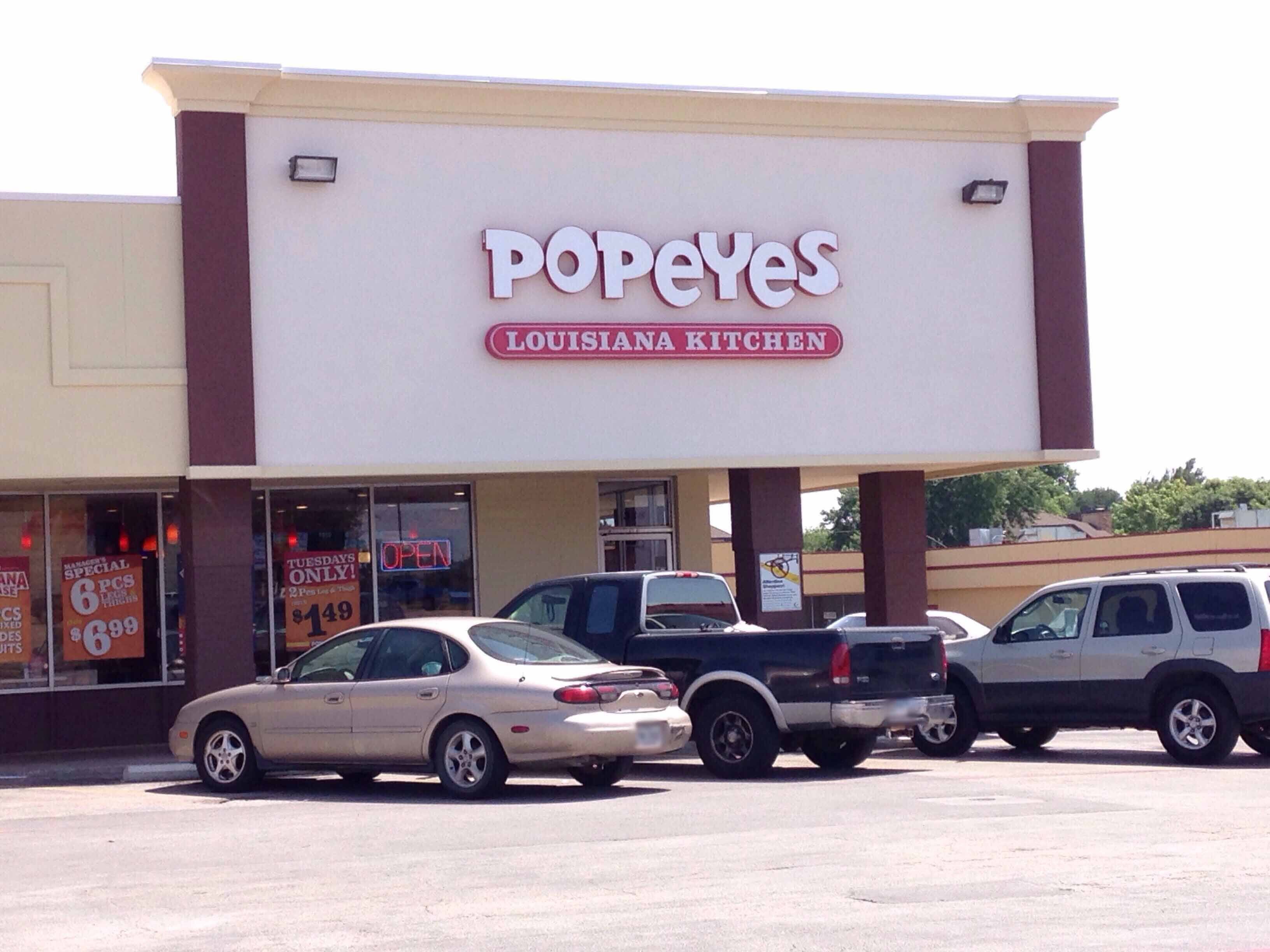 Popeyes Louisiana Kitchen, Duncanville, Duncanville/DeSoto | Zomato