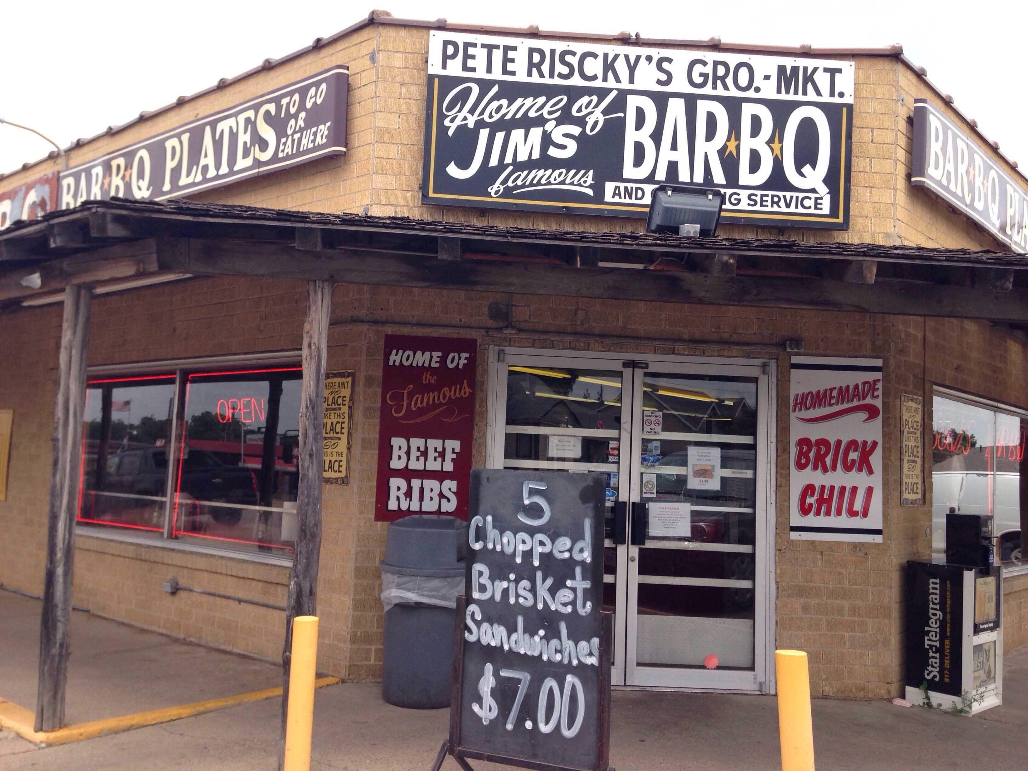 Riscky's BBQ, Stockyards, Fort Worth Zomato