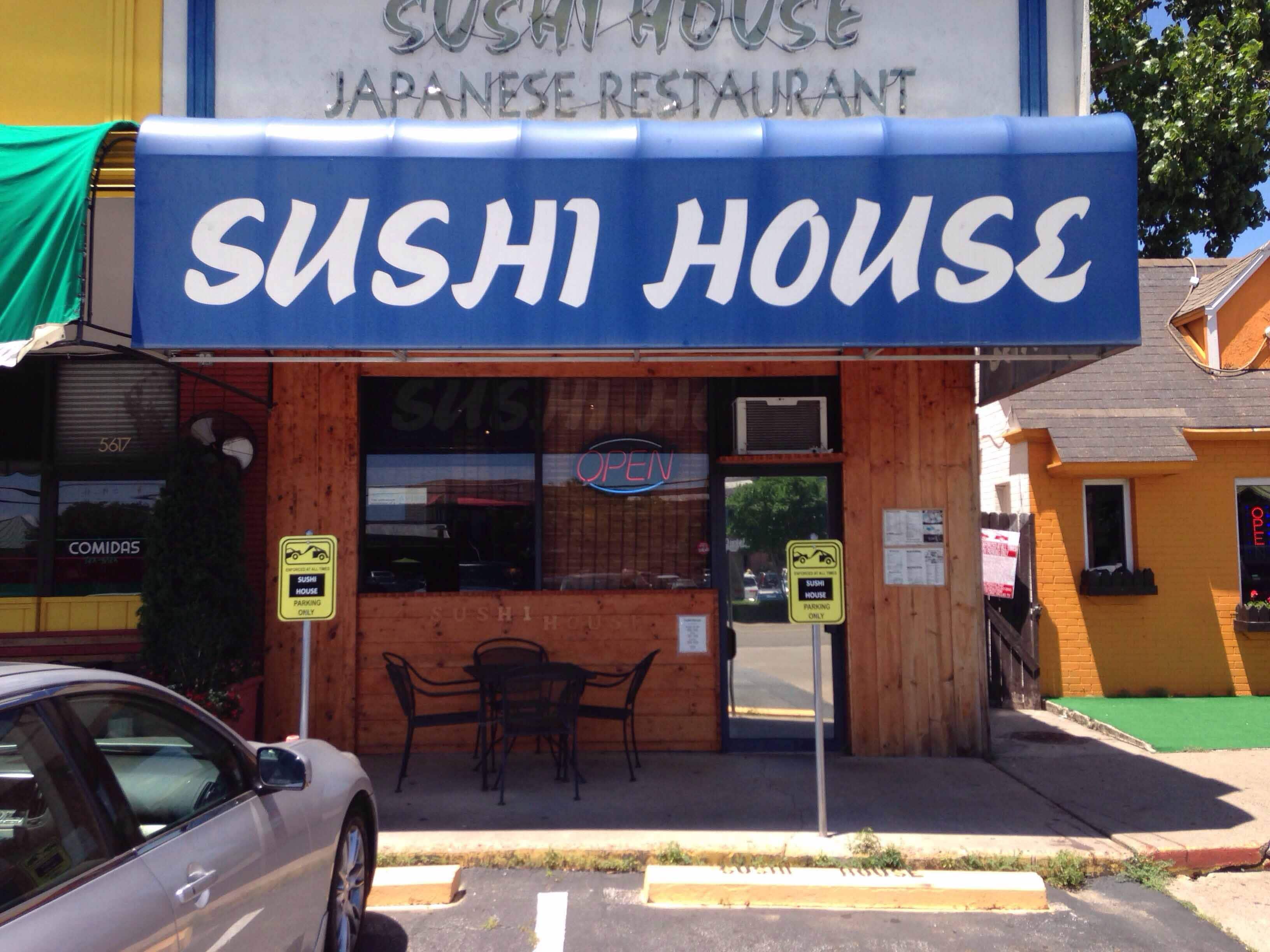 Sushi House, Bluffview, Dallas Zomato